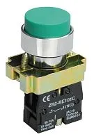 Кнопка LAY5-BL31 1НО без подсветки зел. KARAT IEK BBT70-BL-K06