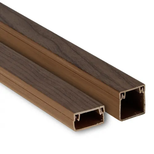 Кабель-канал 100х60 L2000 пластик PROxima EKF kk-100-60d фото 2