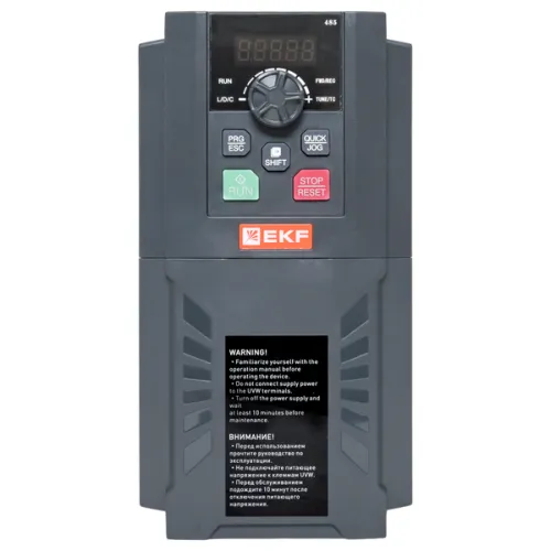 Преобразователь частоты PRO-Drive PD-150-FC-7K5-43-B EKF PD-150-FC-7K5-43-B фото 10