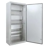 Каркас ВРУ-1 2000х800х450мм v1_20.8.4.54 напольный цельносварной с боковыми панелями IP54 Эра Б0059344