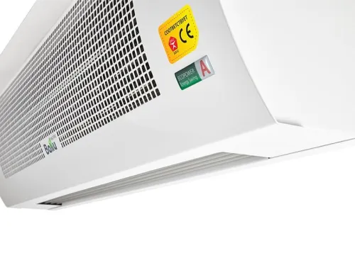 Завеса тепловая 9кВт 1.5м 400В BHC-M15T09-PS ТЭН Ballu НС-1111927 фото 4