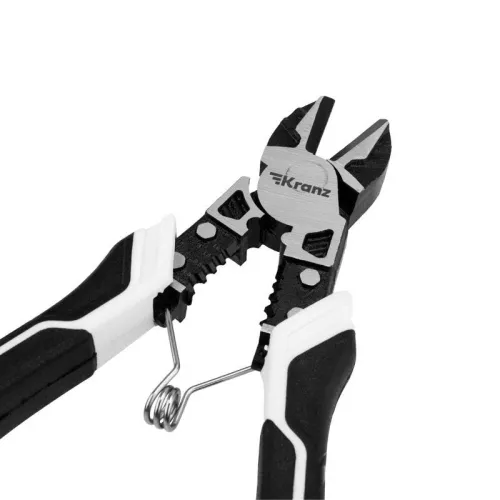 Бокорезы многофункциональные универсальные 190мм Kranz KR-12-4652-5 фото 5