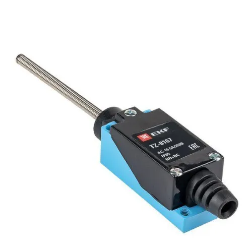 Выключатель концевой TZ-8167 PROxima EKF tz8167 фото 2