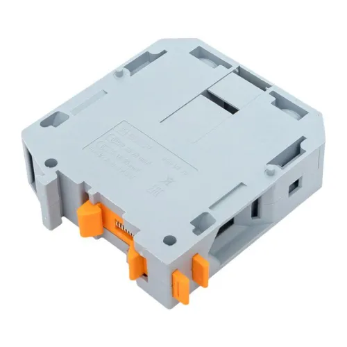 Колодка клеммная винтовая 70 UT сер. EKF scr-ut-70-g фото 11