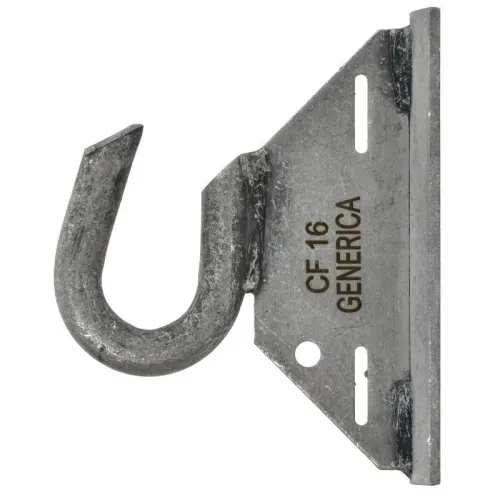 Крюк монтажный CF 16 GENERICA UKC10-16-17-G фото 2