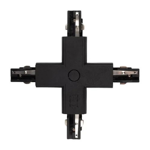 Аксессуар к шинопроводу трехфазному 3P PTR CX-BL Pro+ черн. JazzWay 5063310 фото 3