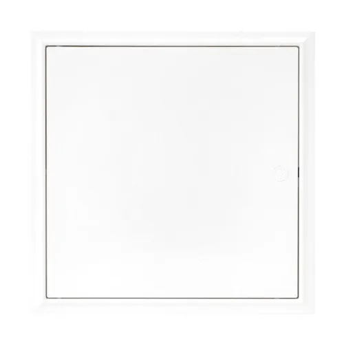 Люк ревизионный 300х300 пластик с нажимным замком Basic EKF lpnz-300x300 фото 2