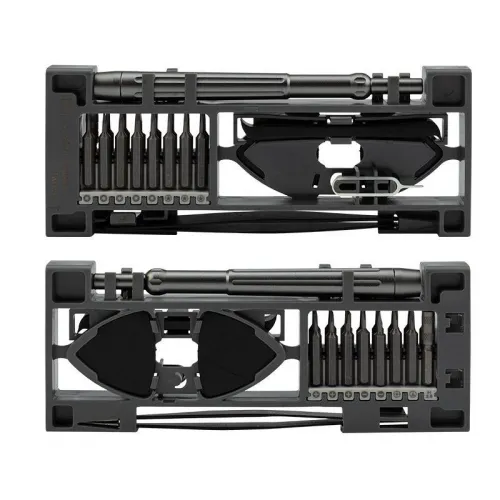 Набор отверток для точных работ RA-04 24 предмета Kranz KR-12-4754 фото 5