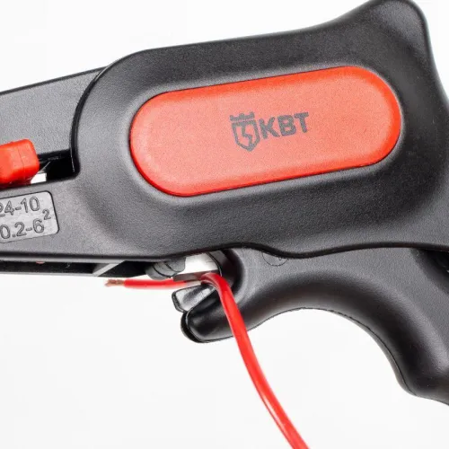 Инструмент для снятия изоляции WS-06 КВТ 60409 фото 4