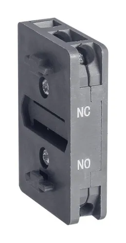 Блок контактов дополнительный 1НО+1НЗ для MSD 25/32А SE MSD32F4