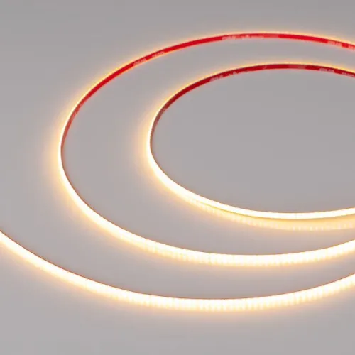 Лента светодиодная COB-X400-3mm 24V Warm 2700К 4.8Вт/м IP20 CSP (уп.5м) Arlight 041746