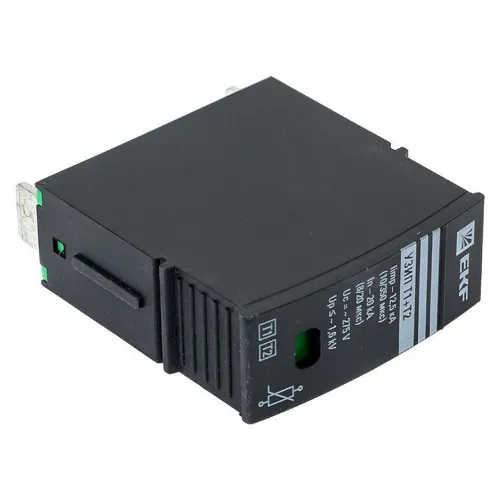 Модуль сменный к УЗИП Т1+Т2 PROxima EKF OV12-module фото 6