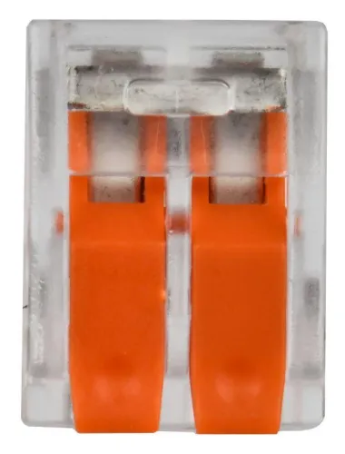 Клемма строительно-монтажная СМК 228-412 GENERICA UKZ60-412-100-G фото 2