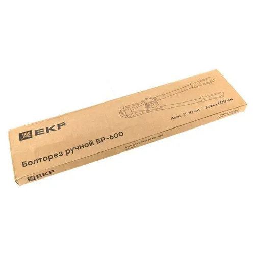Болторез ручной БР-600 EKF br-06 фото 3