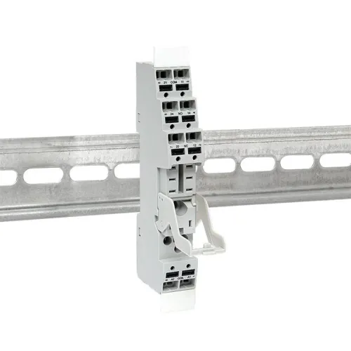Разъем для реле РM5 22/2 Push-in AVERES EKF rm5-22-2-push фото 2