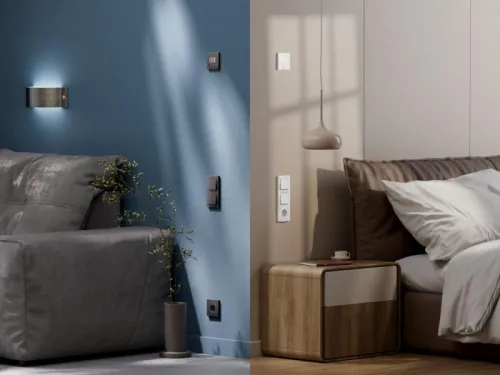 Розетка AtlasDesign Smart 16А L+N с заземл. защ. шторки Zigbee механизм бел. SE ATN000145Z фото 4