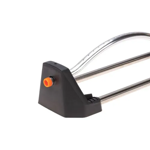 Дождеватель для полива осциллирующий 190 (кв.м) ЧЕТЫРЕ СЕЗОНА 62-0256 фото 3