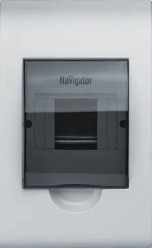 Коробка 93 801 NSS-DBI-4-WH-IP41 Navigator 93801 фото 3
