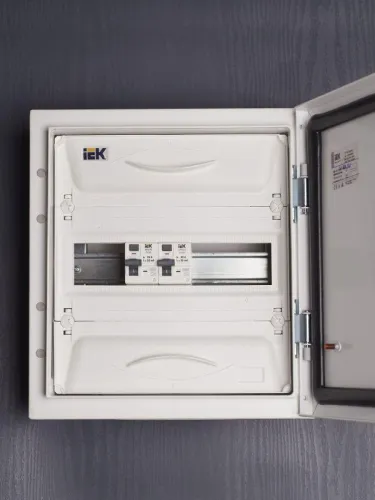 Выключатель дифференциального тока (УЗО) 2п 25А 30мА тип A ВДТ R10N ARMAT IEK AR-R10N-2-025A030 фото 2