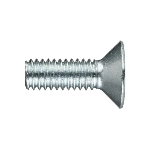 Винт с потайной головкой М4х60 DIN 965 оцинк. (уп.8шт) Tech-Krep/Zitar 102992 фото 2