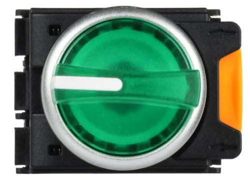 Переключатель 3 полож. 2НЗ с подсветкой зел. MASTER IEK MI-SW60-20XD-4-14-3-K06 фото 5