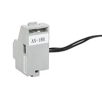 Контакт дополнительный AX для TR справа AV POWER-1 AVERES EKF mccb-1R-AX-TR-av
