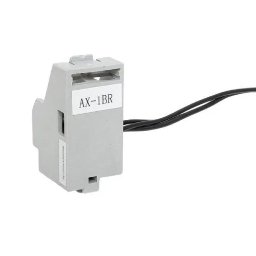 Контакт дополнительный AX для TR справа AV POWER-1 AVERES EKF mccb-1R-AX-TR-av