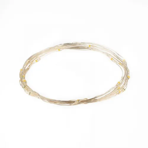 Гирлянда светодиодная "Роса" 2м 20LED красн. 2Вт IP20 Neon-Night 303-002 фото 8