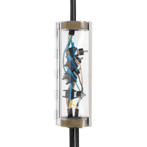 Муфта кабельная заливная ответвительная МКО-2 КВТ 102571