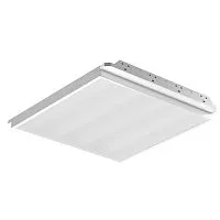 Светильник светодиодный AL ДВО-36-4xT8ED-865-ОС 36Вт 6500К панель AVANLED 20006210