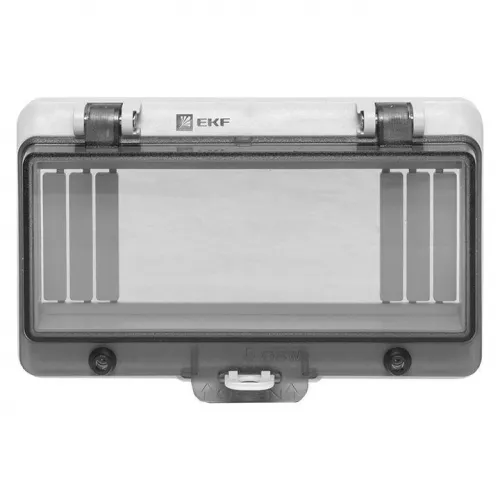 Окно герметичное 8 модулей IP67 PROxima EKF ak-g-8 фото 13