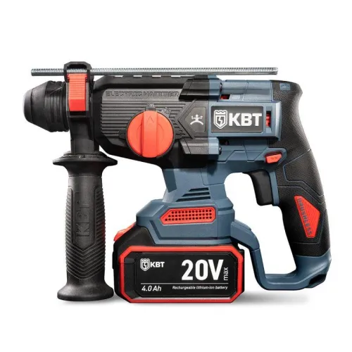 Перфоратор аккумуляторный бесщеточный HB-20-24 серия ПРОФИ КВТ 102589 фото 9