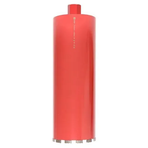 Коронка алмазная (проходка) WCHP-162/450 (1 1/4дюйм UNC) Expert EKF wchp-sf162/450 фото 6