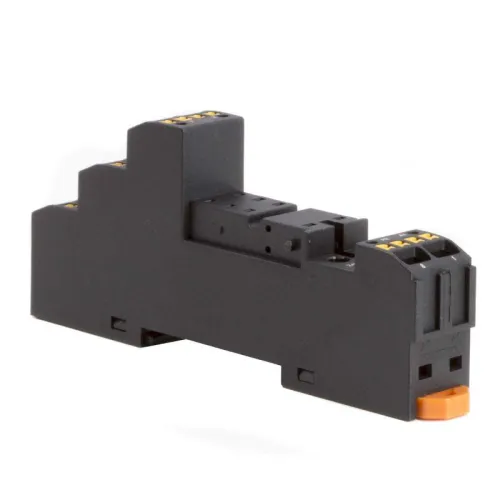 Колодка с клеммами push-in для реле IRM DKC IRM-B-PT фото 4