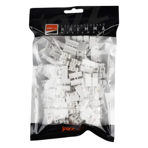 Клемма монтажная СМК PTC-2P 823-2.5 450В 10А 0.2-2.5кв.мм JazzWay 5074149 фото 6