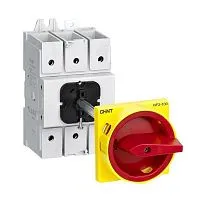 Выключатель-разъединитель NF2-125/3DORY выносн. рукоятка упр. для установ. на дверь (шток 300мм) (R) CHINT 529743