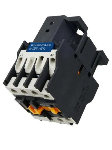 Контактор КМИ-23211 32А 230В/АС3 1НЗ KARAT IEK KKM21-032-230-01 фото 7