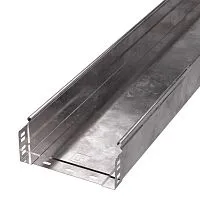 Лоток листовой неперфорированный 200х80 L3000 0.8мм Стандарт Промрукав PR16.0053