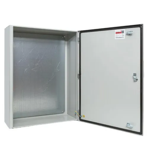 Щит с монтажной панелью ЩМПг- 80.60.25 каб фланец IP65 PROxima EKF mb65-806025-m фото 7