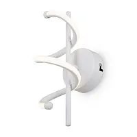 Светильник Helix 13Вт IP20 бра настен. Freya FR6097WL-L12W