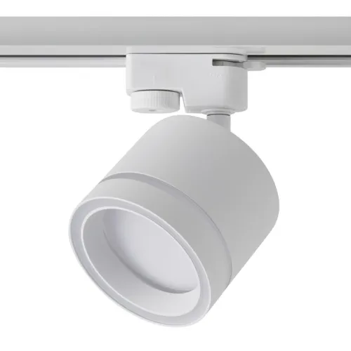 Светильник трековый Flip 15Вт GX53х1 IP20 Voltega VGL7191DLT-01W фото 2