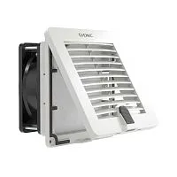 Вентилятор с решеткой и фильтром 44/46куб.м/ч IP54 DKC R5RV12115