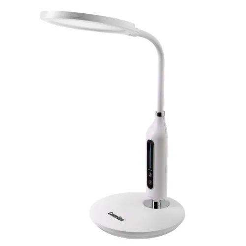 Светильник светодиодный настольный KD-862 C01 LED 10Вт 580лм бел. Camelion 15171 фото 2