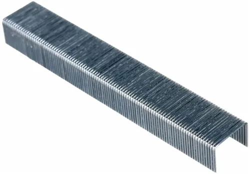 Скоба для мебельного степлера 10мм тип 53 (уп.1000шт) Вихрь 73/9/2/3 фото 5