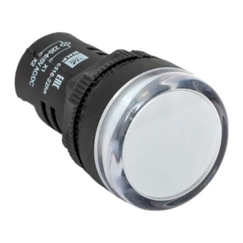 Матрица светодиодная AD16-22HS 220-400 В AC/DC бел. EKF ledm-ad16-w-230acdc