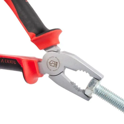 Пассатижи диэлектрические "Стандарт" 200мм КВТ 60876 фото 3