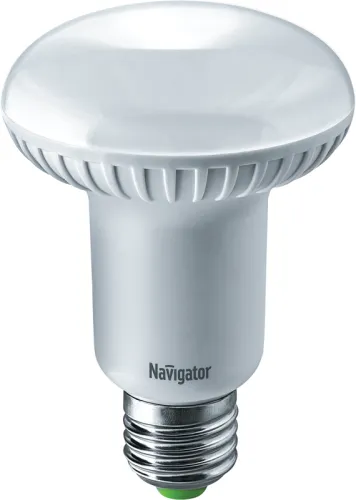 Лампа светодиодная 94 336 NLL-R80-12-230-4K-E27 12Вт 4000К нейтр. бел. E27 1000лм 176-264В Navigator 94336