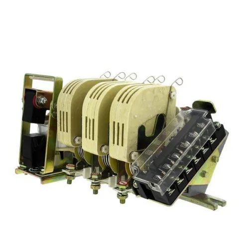 Контактор КТ-6053 630А кат. 380В AC 3НО+3НЗ EKF kt6053-380 фото 3