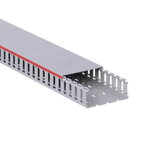 Кабель-канал перфорированный 100х40 L2000 RL12 G DKC 00165RL фото 3