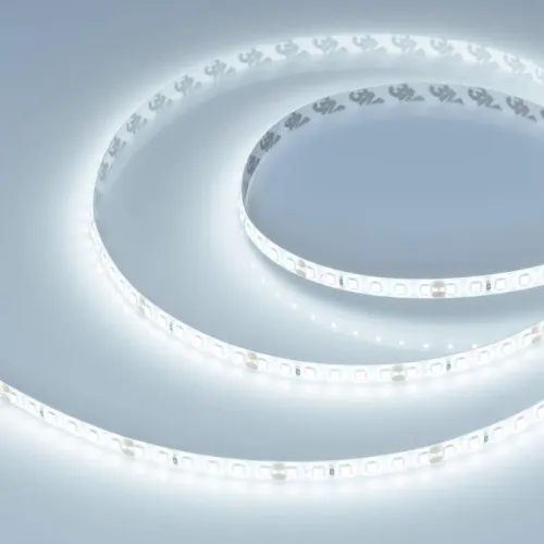 Лента светодиодная RTW-SE-A120-8mm 24V Cool 10К 14.4Вт/м IP65 2835 герметичная (уп.5м) Arlight 020527(2)